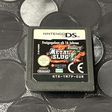 Metal Slug 7 Per Nintendo DS/3DS  / Pal Ita