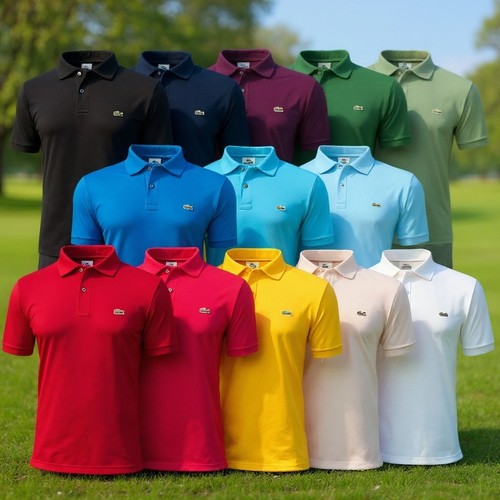 Polo lacoste uomo colori - lacoste, vari