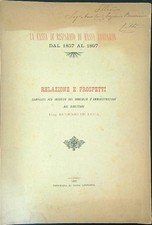 LA CASSA DI RISPARMIO DI MASSA LOMBARDA DAL 1857 AL 1897 RELAZIONE E PROSPETTI