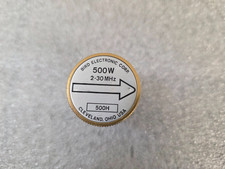 Bird Thruline WattMeter