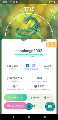 Pokémon tra - go, ----