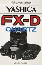 Buch: Yashica FX-D Quartz
