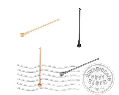 Lego 2569 antenna colore a - lego,