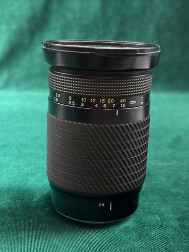 Obiettivo zoom tokina - zoom, af