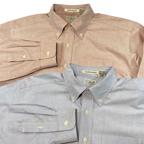 Lotto camicie oxford - lotto, ll