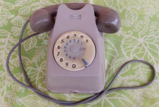 Telefono parete muro - da,