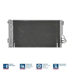 Condensatore climatizzatore