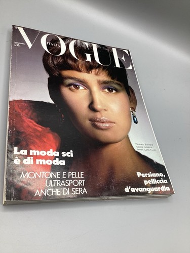 Vogue italia 428 1985 - n°428,