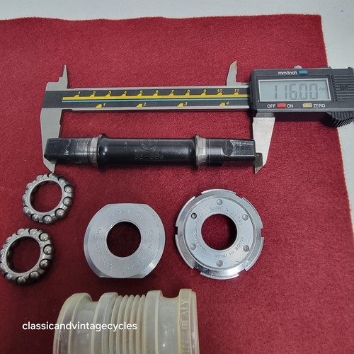 Staffa inferiore campagnolo - staffa, c