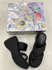 Sandali con zeppa Jeffrey