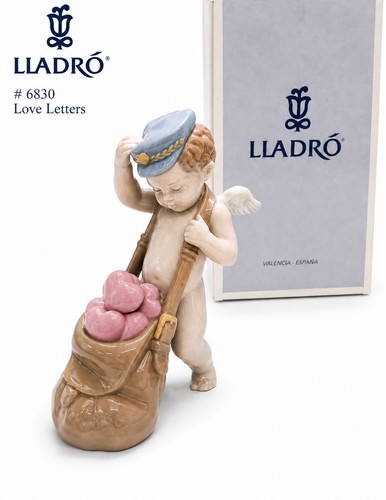 Rara figurina lladro - figurina,