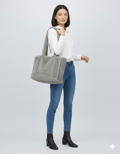 Borsa mano xxl - borsa, a