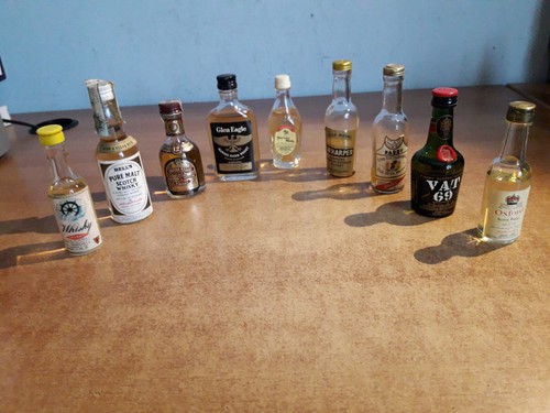 Mignon vintage liquore - di,