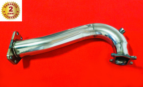 Downpipe scarico 500 abarth - 500,