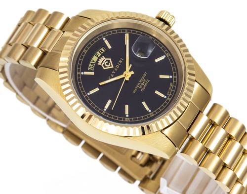 Cavadini orologio leonardo - cavadini,