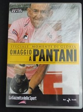 Dvd omaggio pantani - dvd,