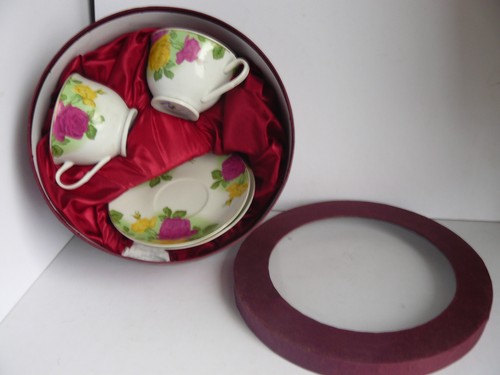 Set tazze porcellana the - tazze,
