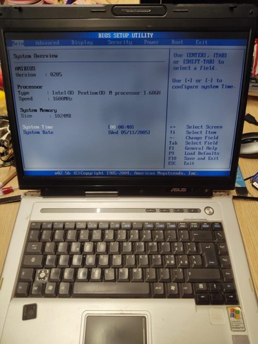Notebook asus z9200 intel - notebook,