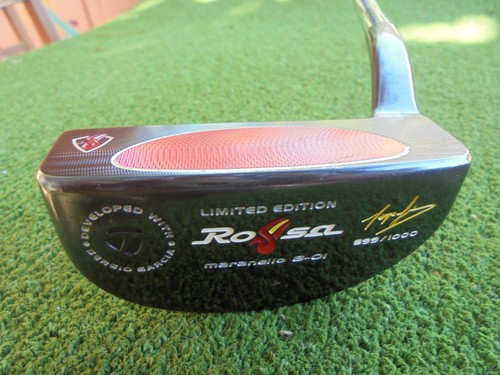 Taylormade sergio garcia - sergio,