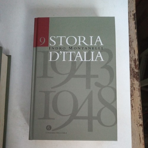 Storia italia indro - d'italia,