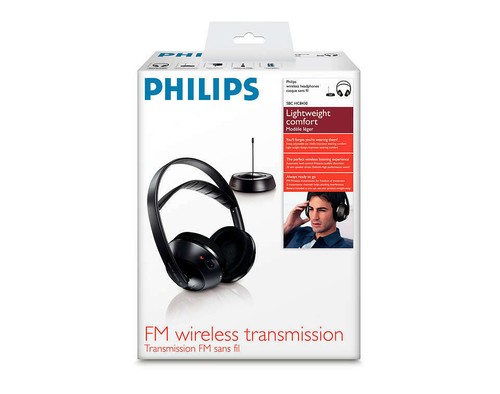 Philips cuffie wireless - cuffie,