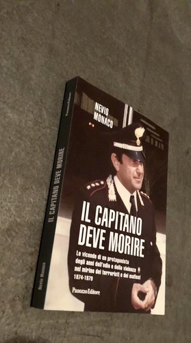 Nevio monaco capitano - monaco, il