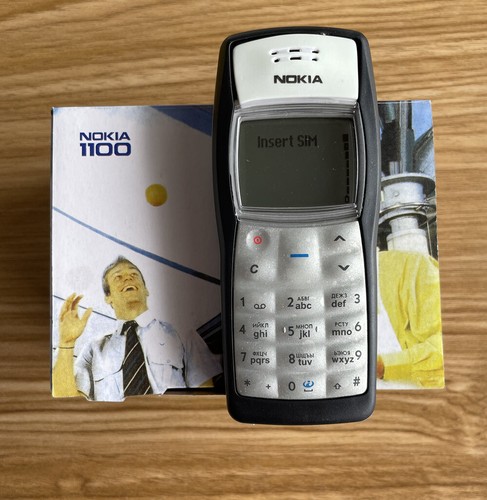 Nokia 1100 sbloccato