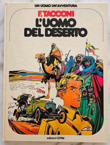 Uomo avventura n 5 - un, un'avventura