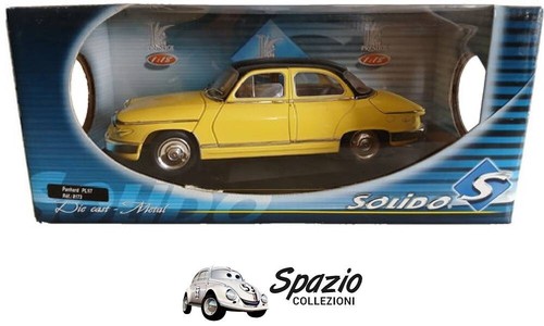 Panhard pl17 1959 - 1959, solido