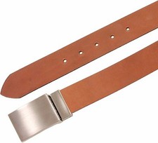 Cintura in cuoio di toro