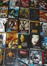 ASIA MARTIAL -ARTS EASTERN DVD FILM (SAMMLUNG FILME BUNDLE) SELBER AUSSUCHEN