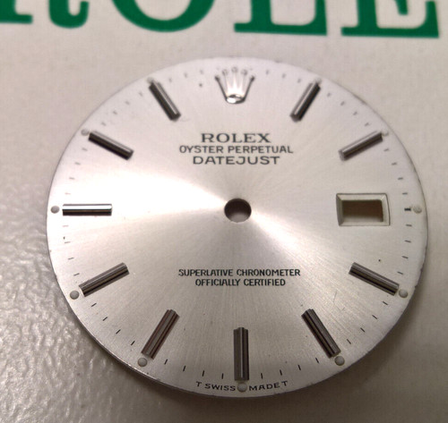 Rare vintage rolex datejust - vintage,