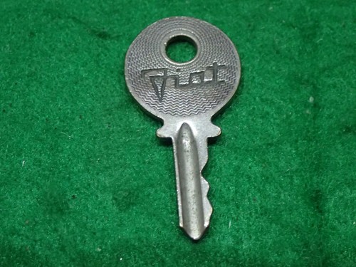 Fiat chiave accensione - fiat,