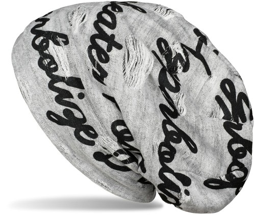Beanie cap con - , proverbio