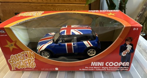 Mini cooper union flag - mini,