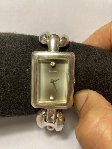 Bulova lady watch manual - bulova,