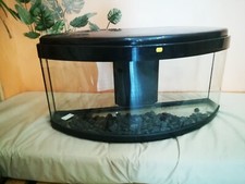 acquario 90 litri tetra vetro