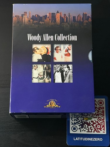 Woody allen collection 4 - woody,