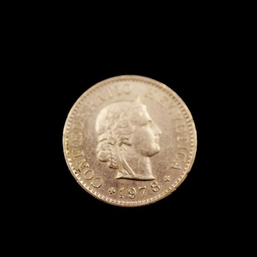 Moneta rappen confederazione - 5,