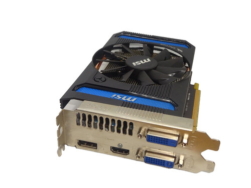 Msi radeon 260 1gb gddr5 - msi, r7