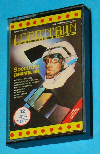 Load run numero zx - load'n'run,
