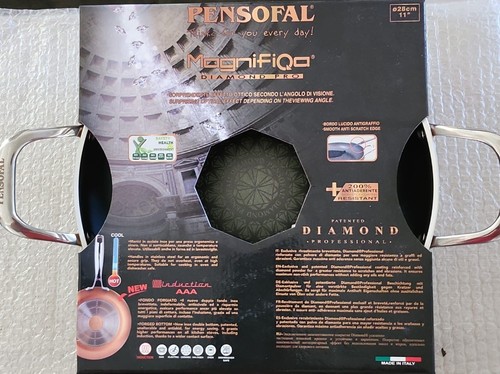 Tegame marca pensofal - tegame,