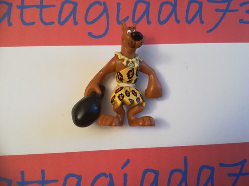 Scooby doo cavernicolo clava - doo,