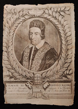 CLEMENTE XI PONTEFICE MASSIMO