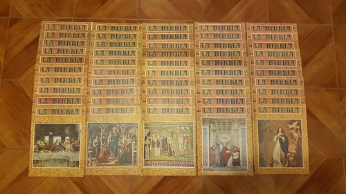 Sacra bibbia fabbri - fabbri, editori