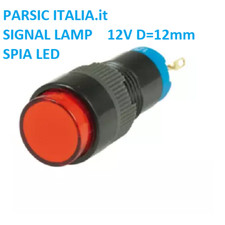 SEGNALATORE 12V SIGNAL LAMP