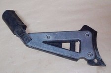 PEDANA POGGIAPIEDI PASSEGGERO DX FOOTREST RH KAWASAKI GPZ 550 UNITRAK 550A283
