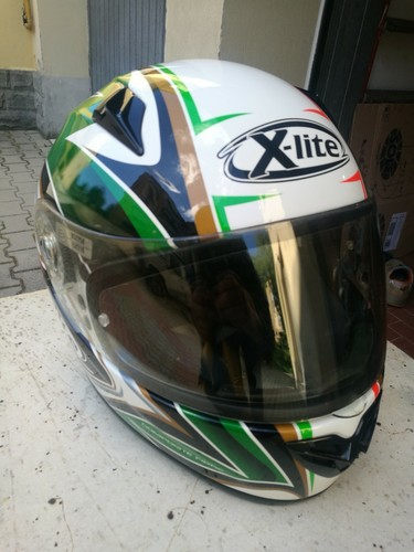 Casco integrale per moto - per,