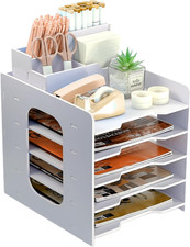5 Livelli Organizer Scrivania