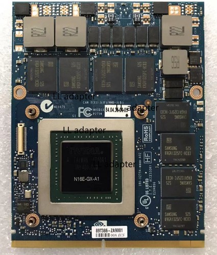 Nvidia geforce gtx 980m gm204 - geforce,